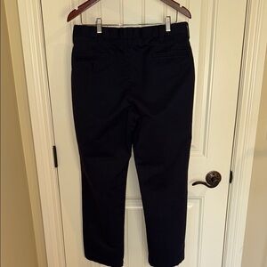 Lion Apparel Firewear Blue Straight Leg FFR Cotton Blend Workwear Men's